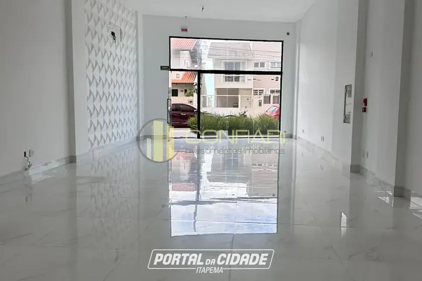 Sala Comercial para alugar - 124m&sup2; - Perequ&ecirc;