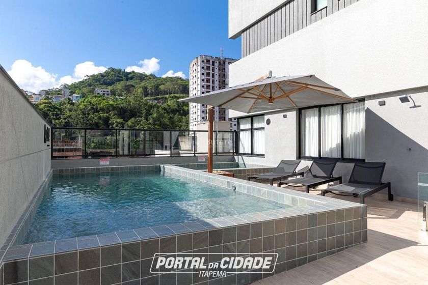 Apartamento &agrave; venda - 70m&sup2; - Morretes