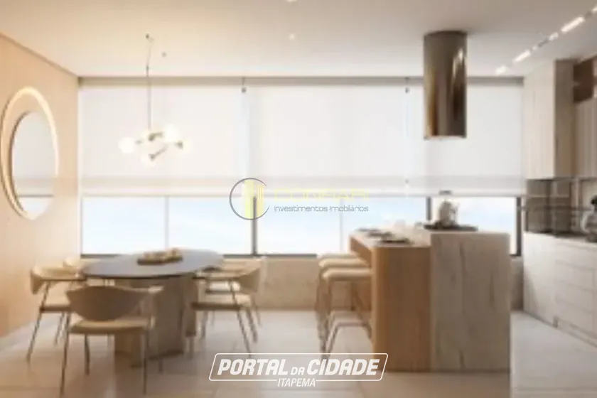 Apartamento &agrave; venda - 74m&sup2; - Perequ&ecirc;