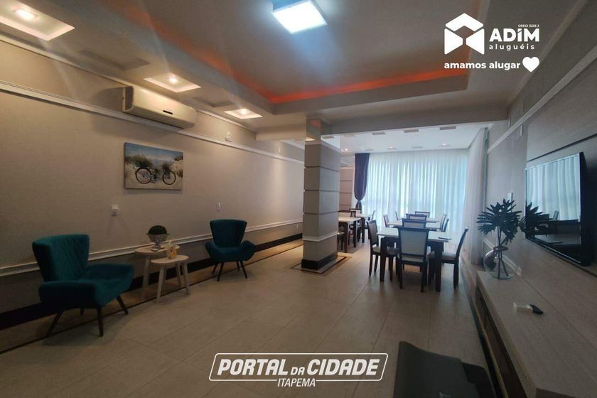 Apartamento para alugar - 92m&sup2; - Pioneiros