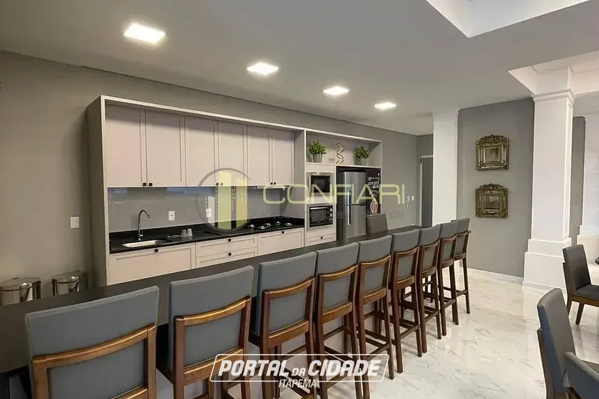 Apartamento &agrave; venda - 70m&sup2; - Morretes