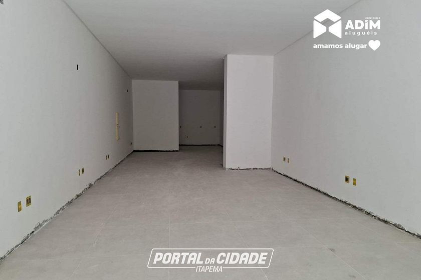 Sala Comercial para alugar - 94m&sup2; - Meia Praia