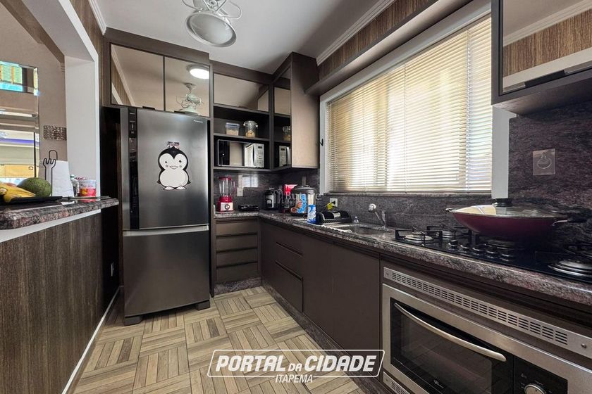 Apartamento &agrave; venda - 115m&sup2; - Centro