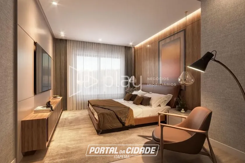 Apartamento &agrave; venda - Centro