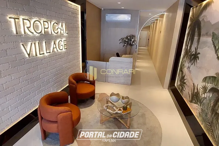 Apartamento para alugar - 70m&sup2; - Morretes