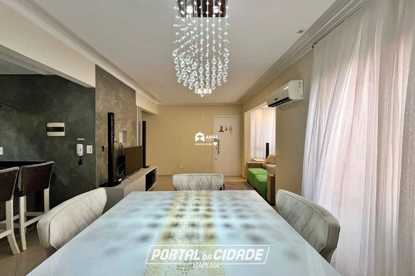 Apartamento para alugar - 162m&sup2; - Centro