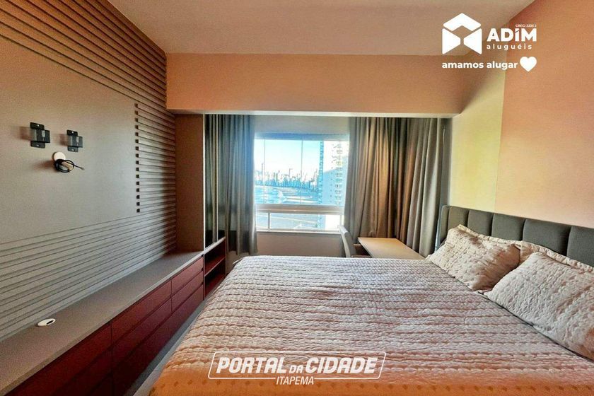 Apartamento para alugar - 142m&sup2; - Centro