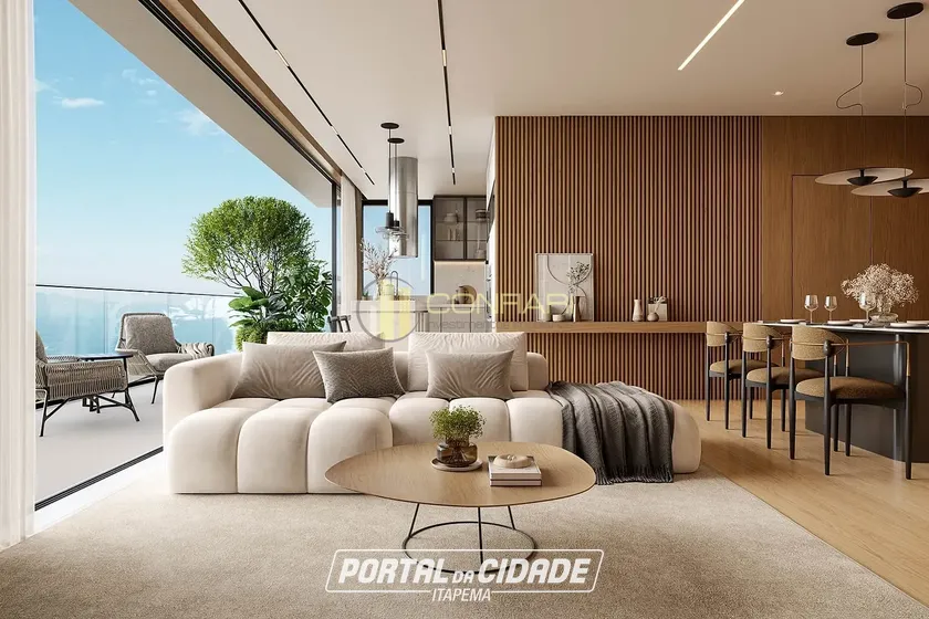 Apartamento &agrave; venda - 175m&sup2; - Centro