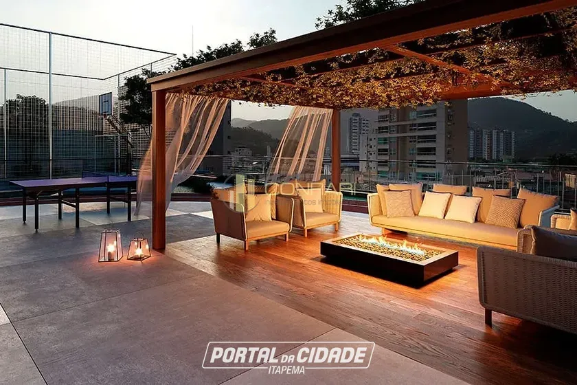 Apartamento &agrave; venda - 87m&sup2; - Centro