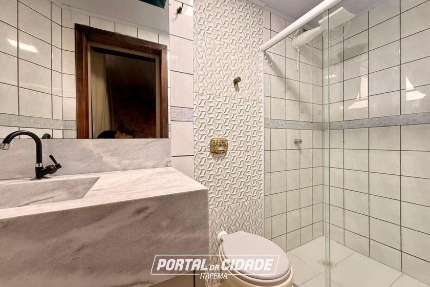 Apartamento &agrave; venda - 107m&sup2; - Andorinha