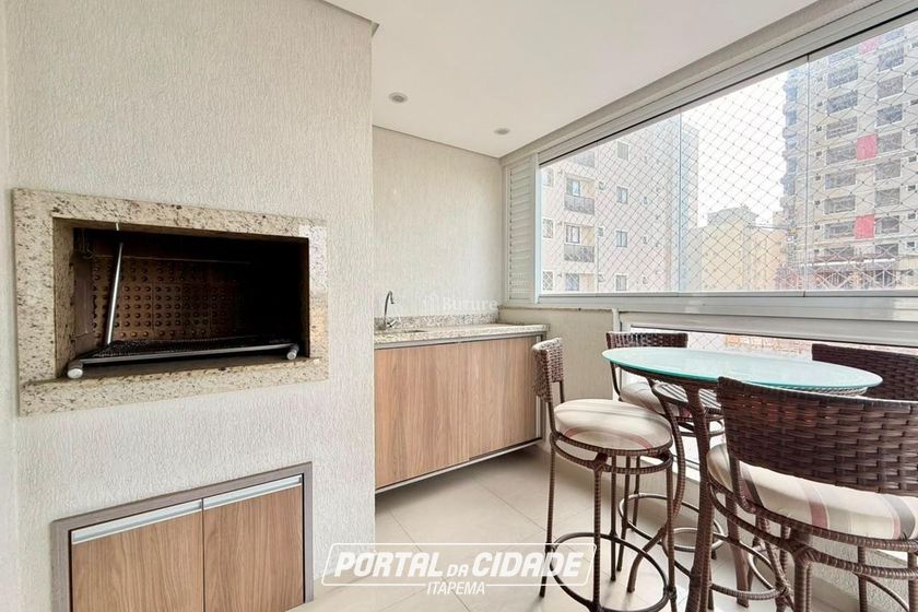 Apartamento &agrave; venda - 86m&sup2; - Morretes
