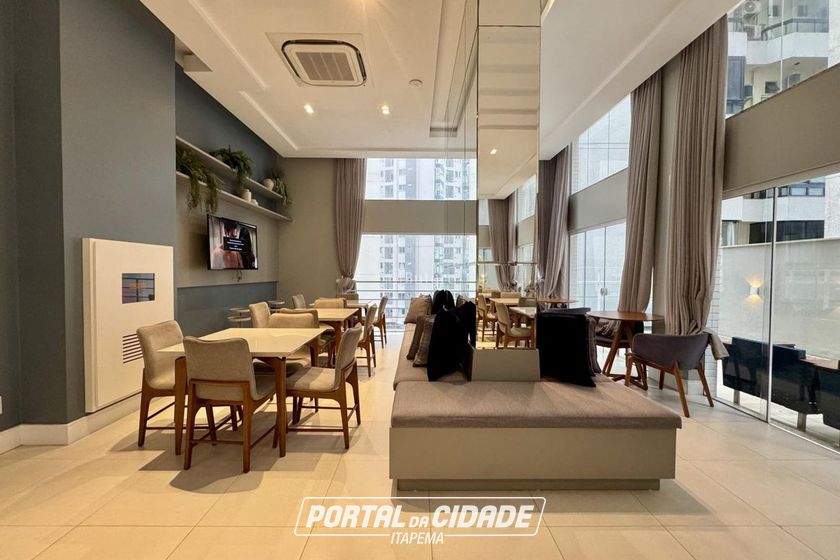Apartamento &agrave; venda - 138m&sup2; - Centro