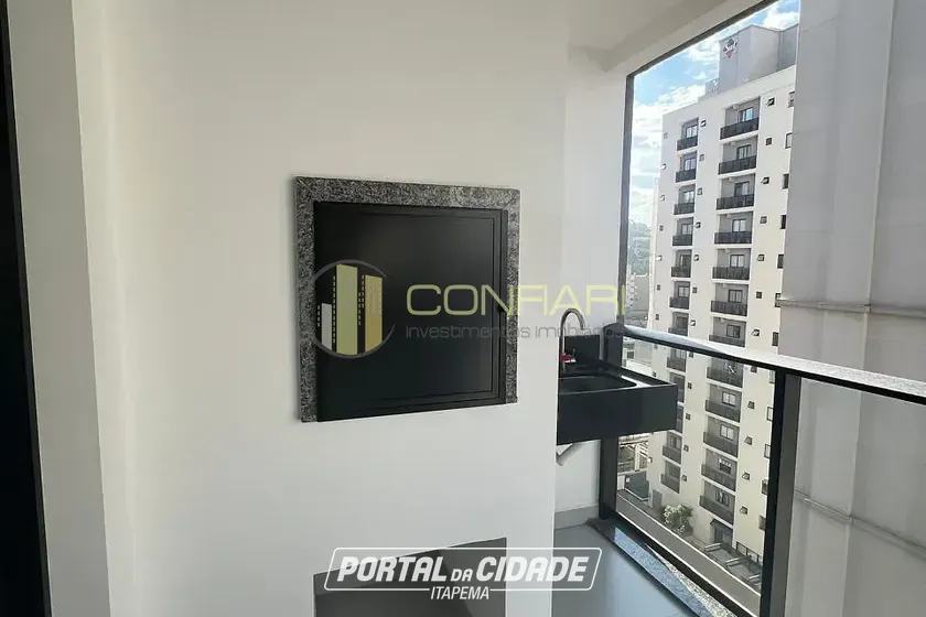 Apartamento para alugar - 69m&sup2; - Morretes