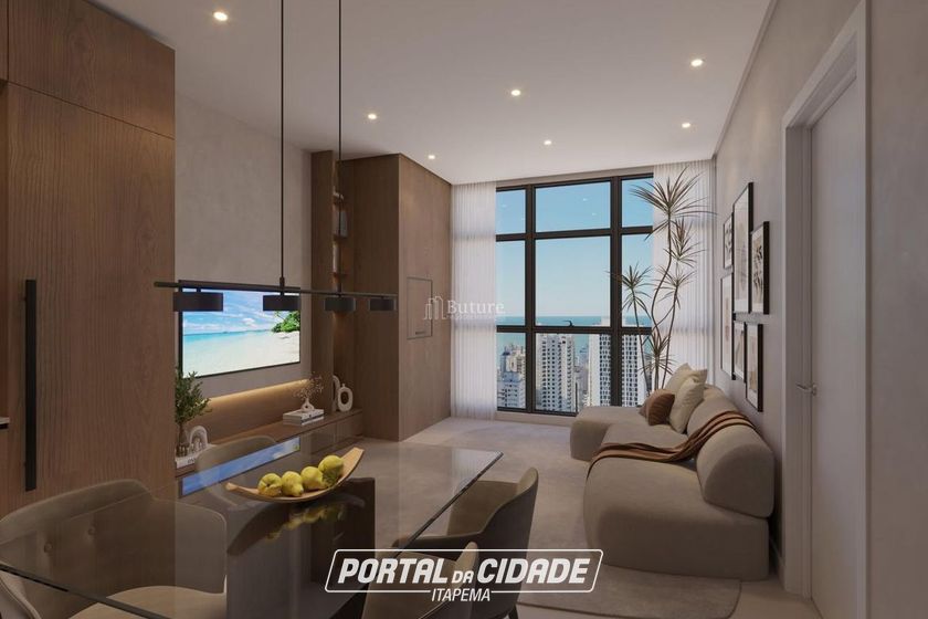 Apartamento &agrave; venda - 64m&sup2; - 