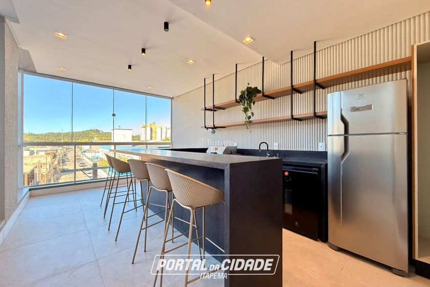 Apartamento &agrave; venda - 53m&sup2; - Alto S&atilde;o Bento
