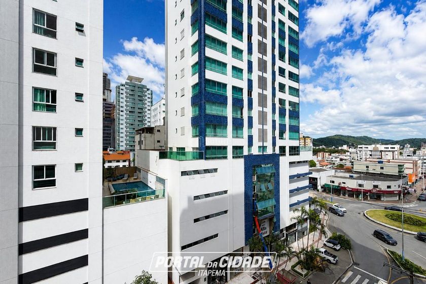 Apartamento &agrave; venda - 134m&sup2; - Centro