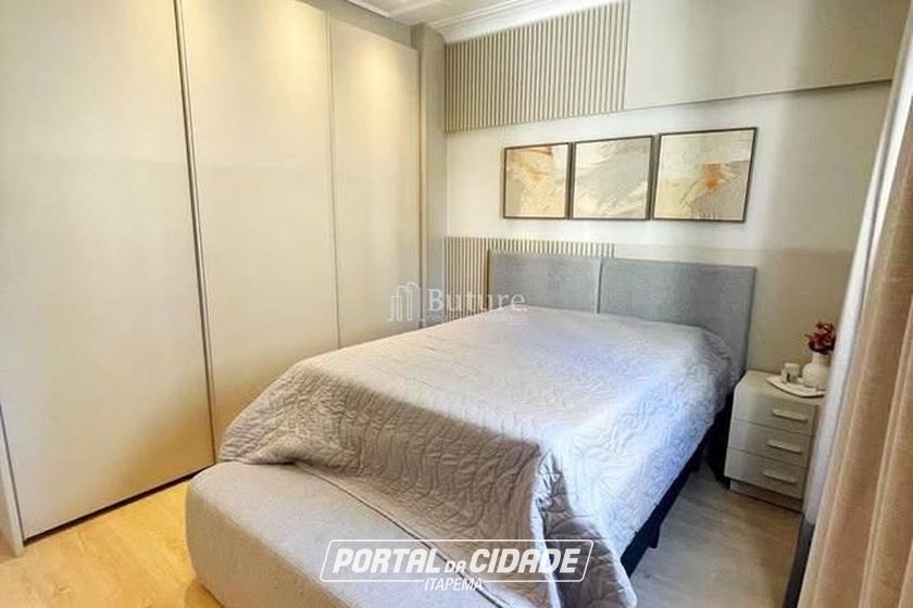 Apartamento &agrave; venda - Meia Praia