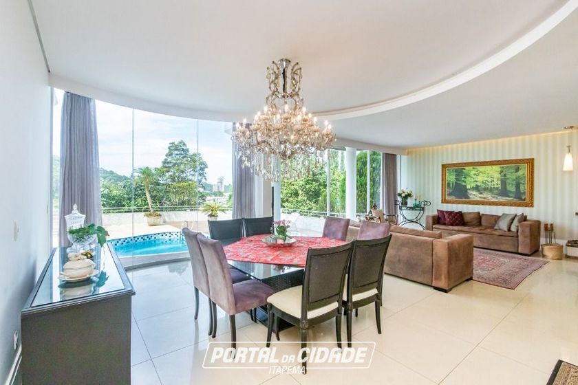 Casa para alugar - 900m&sup2; - Aririb&aacute;