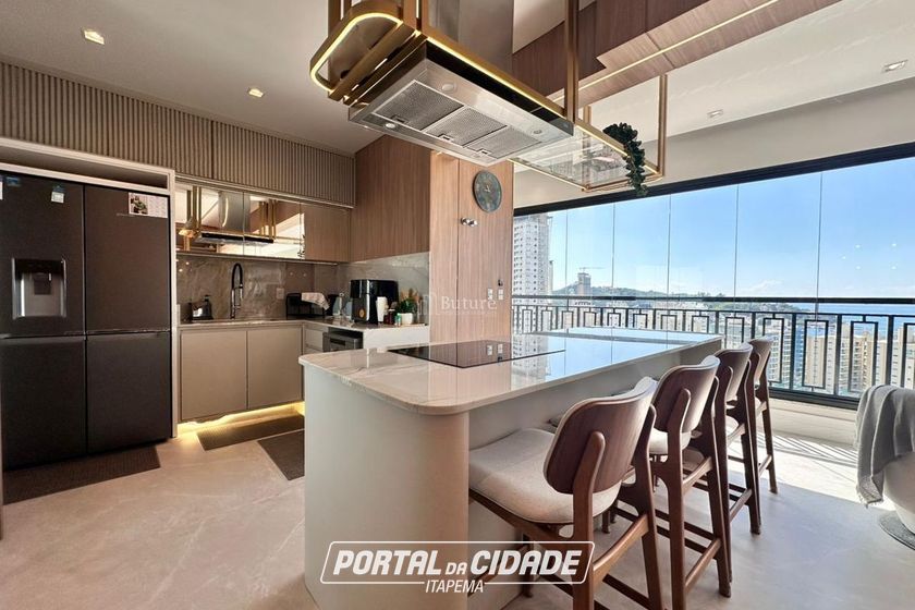 Apartamento &agrave; venda - 160m&sup2; - Centro