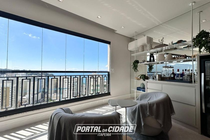 Apartamento &agrave; venda - 160m&sup2; - Centro