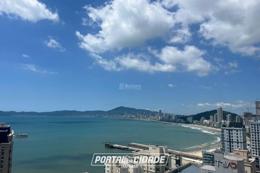 Apartamento &agrave; venda - 161m&sup2; - Canto da Praia