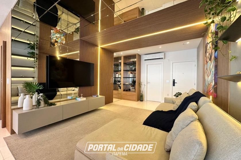 Apartamento &agrave; venda - 160m&sup2; - Centro