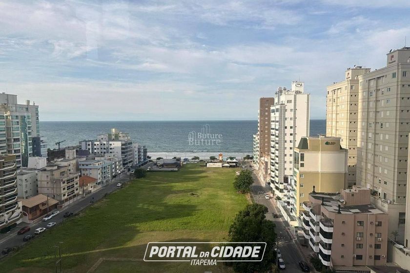 Apartamento &agrave; venda - Meia Praia