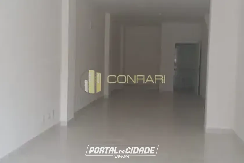 Sala Comercial &agrave; venda - 81m&sup2; - Meia Praia