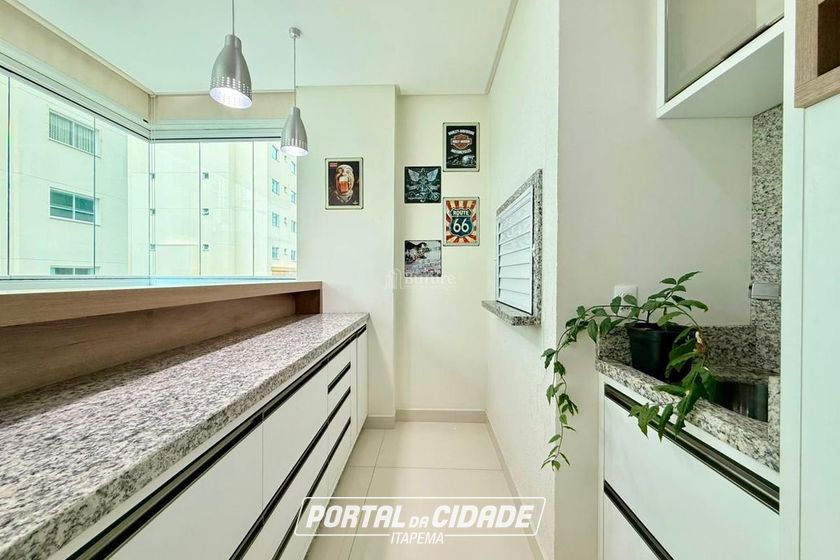 Apartamento &agrave; venda - 129m&sup2; - Andorinha
