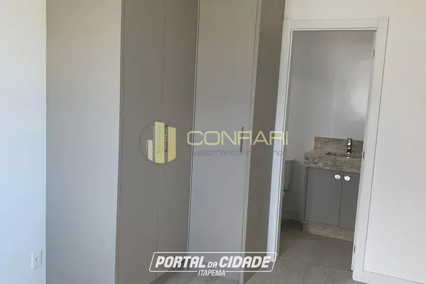 Apartamento para alugar - 60m&sup2; - Jardin praia mar