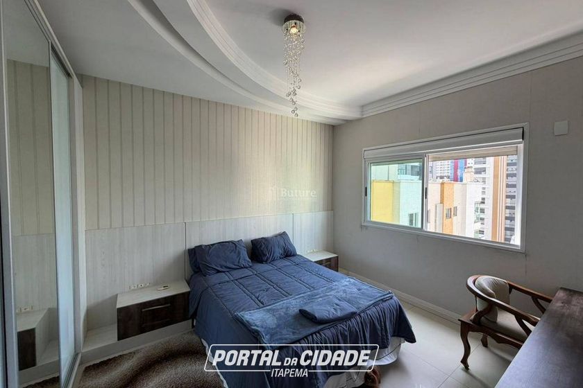 Apartamento &agrave; venda - 420m&sup2; - Meia Praia