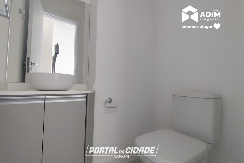Apartamento para alugar - 115m&sup2; - Centro