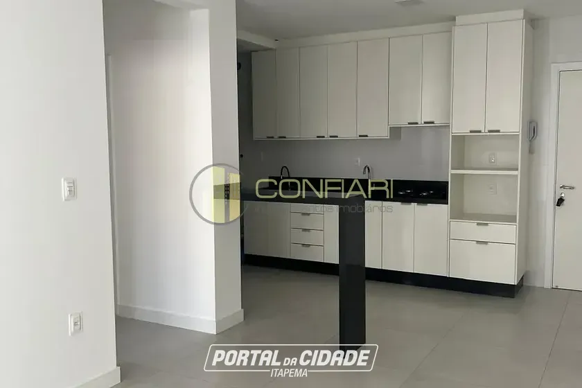 Apartamento para alugar - 69m&sup2; - Morretes