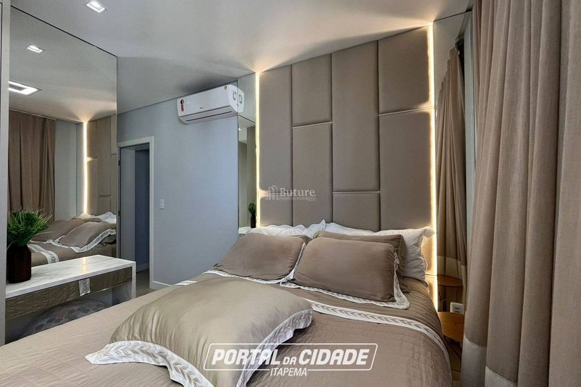 Apartamento &agrave; venda - Meia Praia