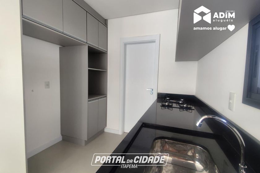 Apartamento para alugar - 115m&sup2; - Centro