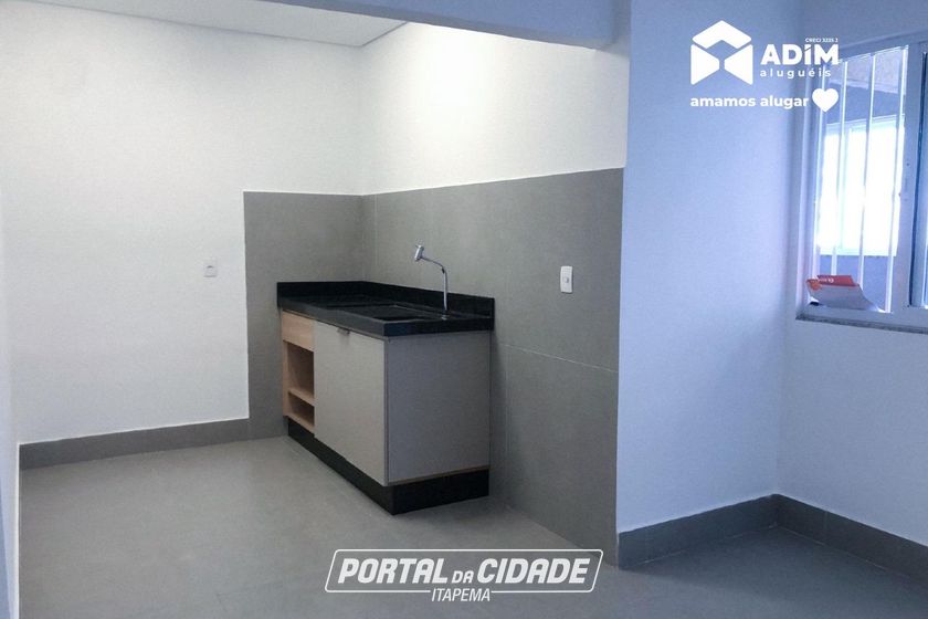 Apartamento para alugar - 25m&sup2; - Na&ccedil;&otilde;es