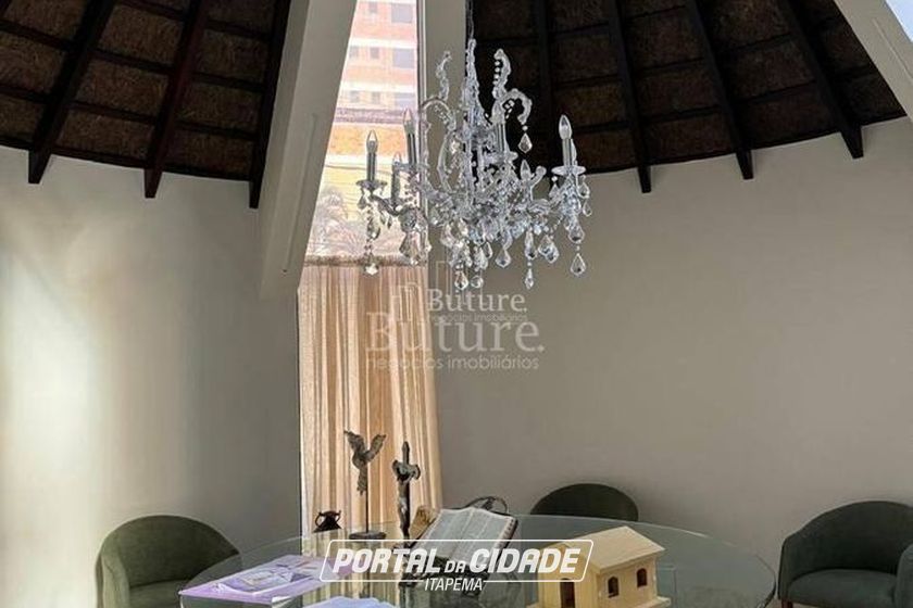 Apartamento &agrave; venda - Meia Praia