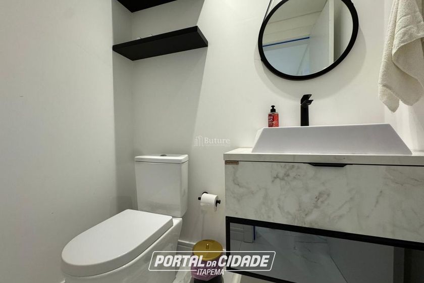 Apartamento &agrave; venda - 98m&sup2; - Andorinha
