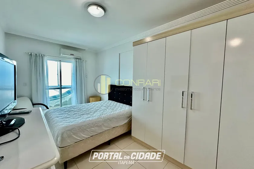 Apartamento para alugar - 80m&sup2; - Centro