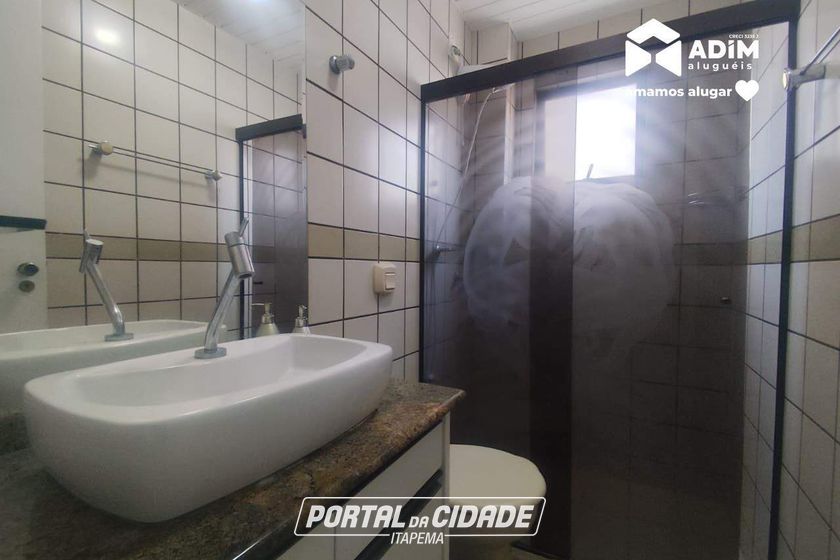 Apartamento para alugar - 119m&sup2; - Centro