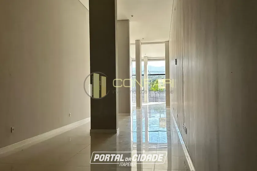 Sala Comercial para alugar - 123m&sup2; - Centro