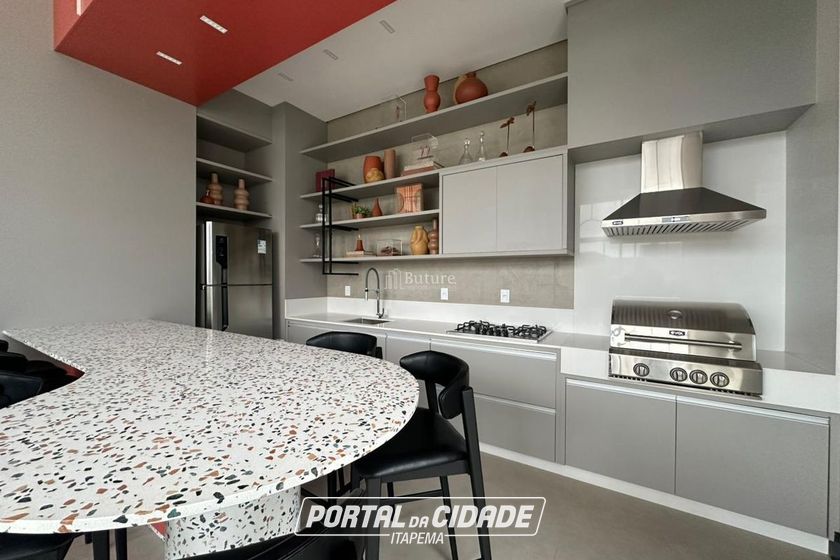 Apartamento &agrave; venda - 137m&sup2; - Andorinha