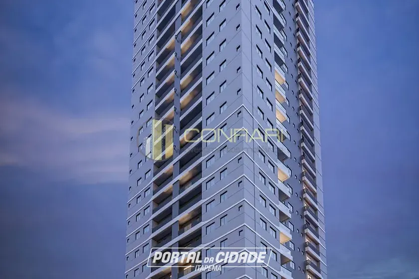 Apartamento &agrave; venda - 125m&sup2; - Centro