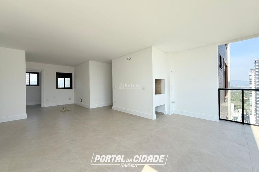 Apartamento &agrave; venda - 132m&sup2; - Castelo Branco