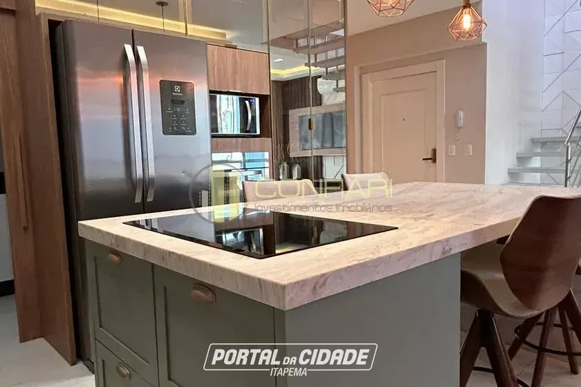 Apartamento &agrave; venda - 258m&sup2; - meia praia