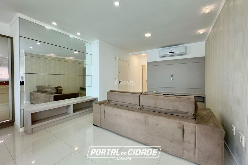 Apartamento &agrave; venda - 116m&sup2; - Andorinha