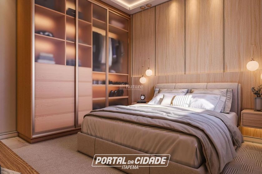 Apartamento &agrave; venda - 84m&sup2; - 