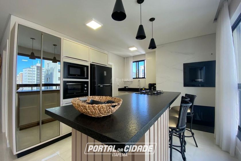 Apartamento &agrave; venda - 114m&sup2; - Perequ&ecirc;
