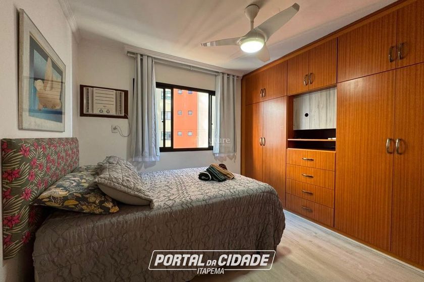 Apartamento &agrave; venda - 107m&sup2; - Centro