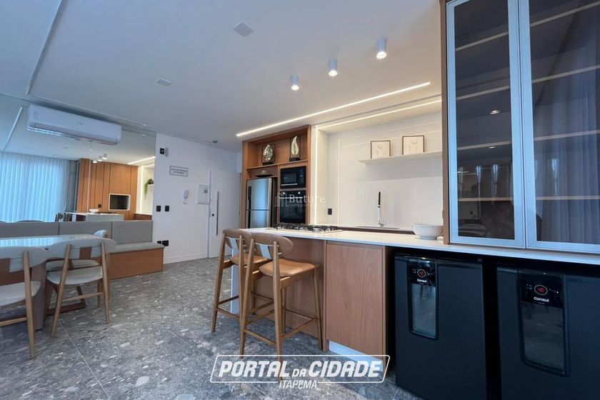 Apartamento &agrave; venda - 109m&sup2; - Centro